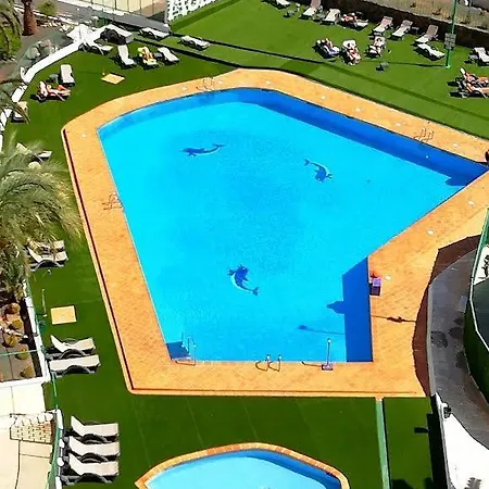 Playa Del Ingles Los Molinos * Maspalomas (Gran Canaria)
